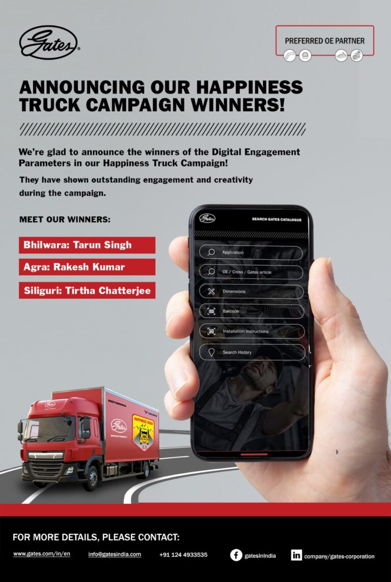 EDM Truck campaign