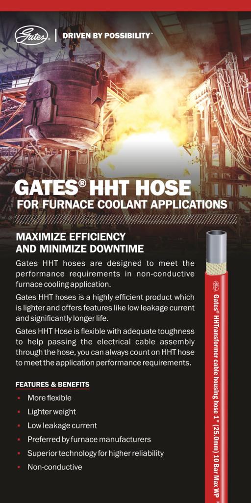 HHT Hose flyer