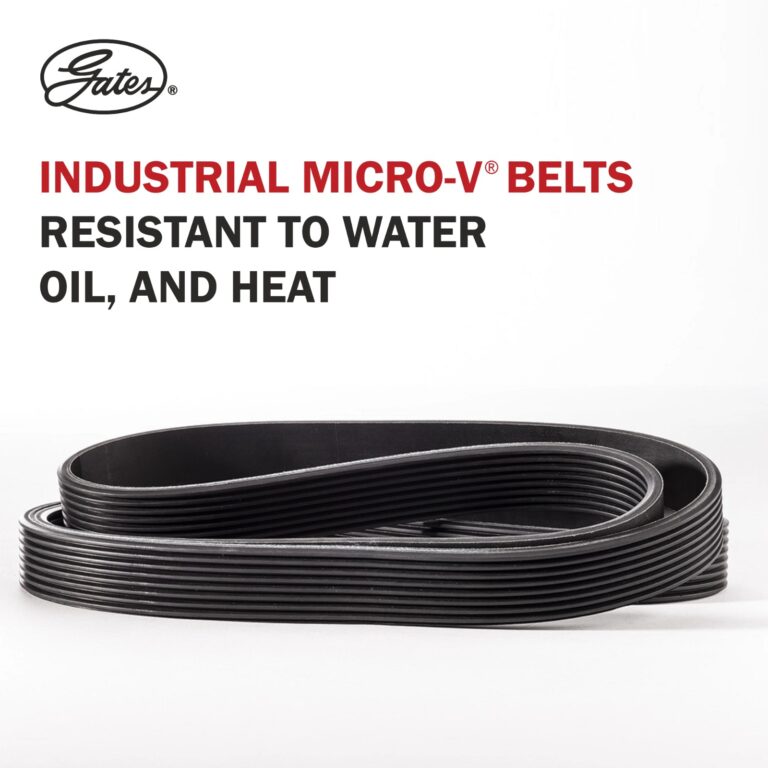 micro v belts